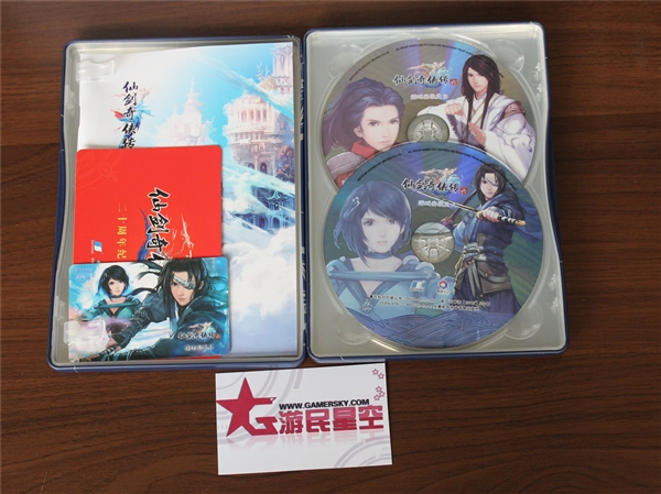 國產武俠情懷：《仙劍奇俠傳6》8號發售