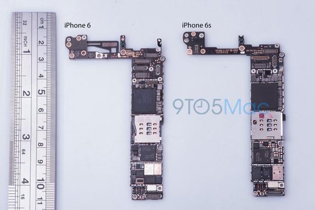 iPhone 6s 內(nèi)部拆解:16GB版本仍在