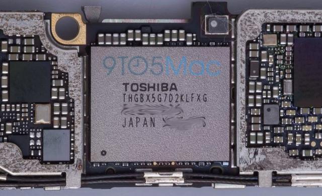 iPhone 6s 內(nèi)部拆解:16GB版本仍在