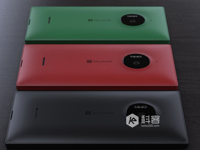 無邊框設計太美 微軟Lumia 940竟長這樣