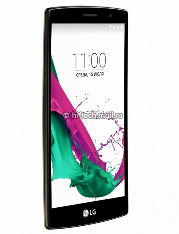 LG G4低配版現身跑分庫，確認用高通615