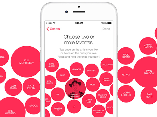 Apple Music魅力大？iOS 8.4普及率高達40%