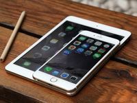iPad也不行了，大屏手機出貨將超越平板？