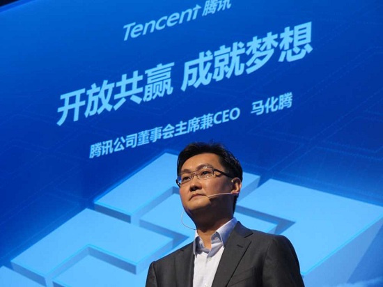 支付寶壓境，騰訊互聯網金融何時反擊？