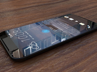HTC Aero設計圖曝光，真的沒四下巴了！