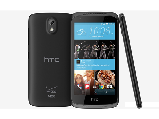HTC Desire入門機四連發：首次用驍龍210