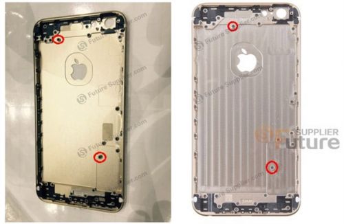iPhone 6s Plus機(jī)殼諜照曝光：外殼更強(qiáng)！