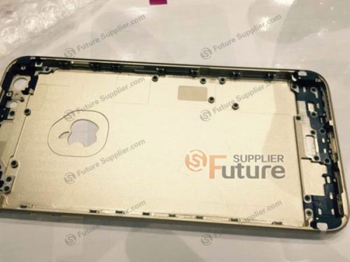 iPhone 6s Plus機(jī)殼諜照曝光：外殼更強(qiáng)！