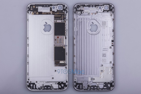 iPhone 6s Plus機(jī)殼諜照曝光：外殼更強(qiáng)！