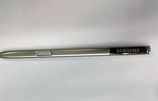 三星Note 5真機曝光，有望8月正式亮相