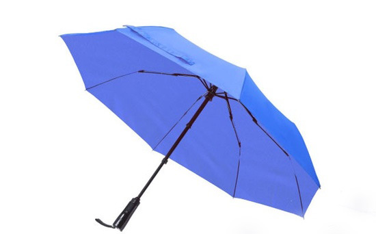 HAZ Umbrella智能雨傘，能一鍵自動開合