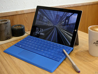 當極輕Surface 3遇上最潮Win10