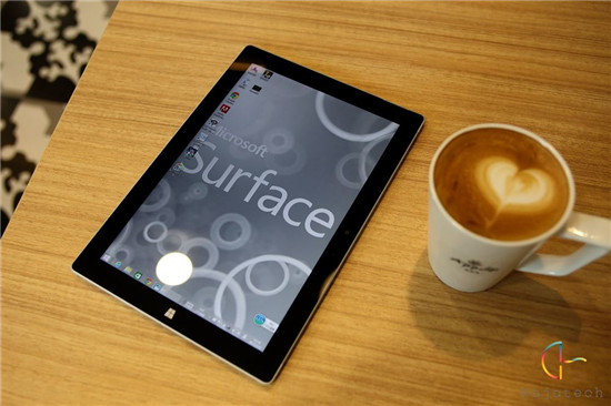 當極輕Surface 3遇上最潮Win10