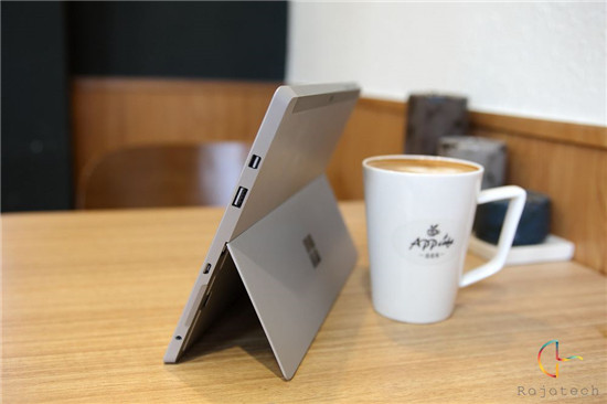 當極輕Surface 3遇上最潮Win10