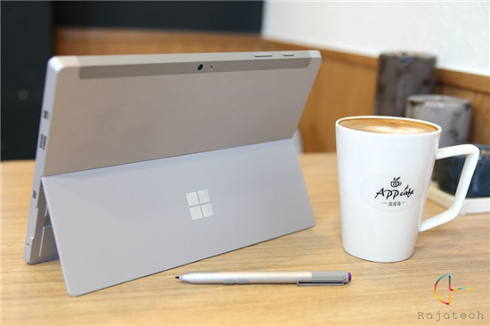 當極輕Surface 3遇上最潮Win10