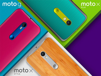 三機齊發，Moto G/X Style/X Play正式發布