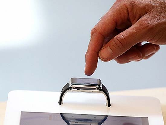 這不是傳說！Apple Watch真的賣不好