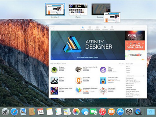 正式版不遠！蘋果發布OS X El Capitan第六個測試版