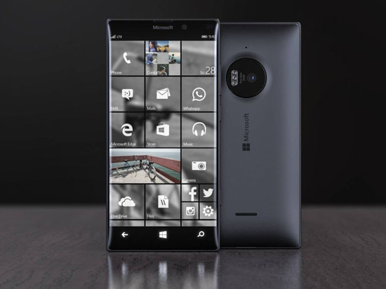 Win10手機好屌：可刷臉，可當PC用