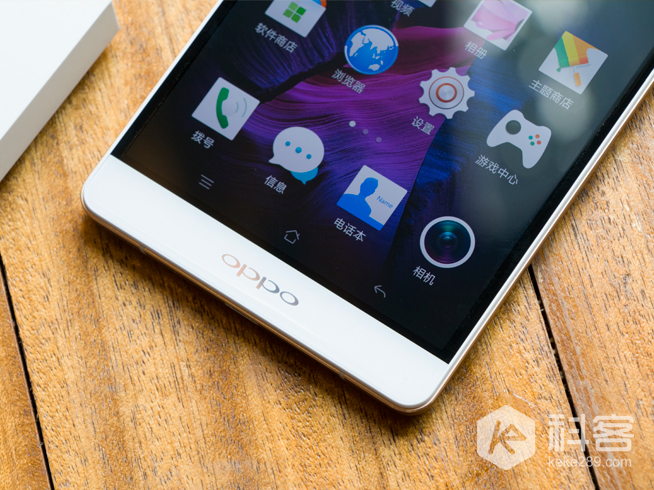 豈止于大！金屬美機(jī)OPPO R7 Plus體驗(yàn)評(píng)測(cè)