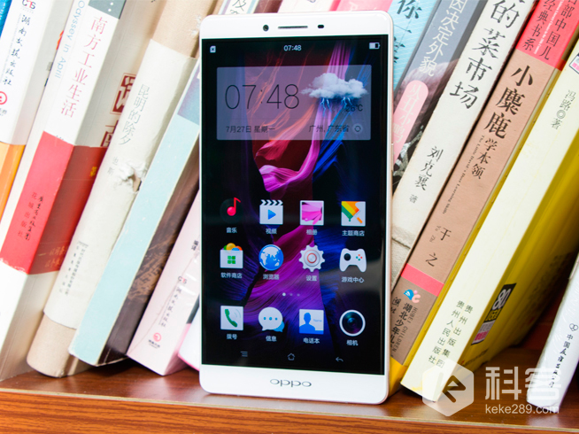 豈止于大！金屬美機(jī)OPPO R7 Plus體驗(yàn)評(píng)測(cè)