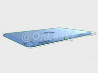 iPad mini 4設計再曝光，也太薄了吧