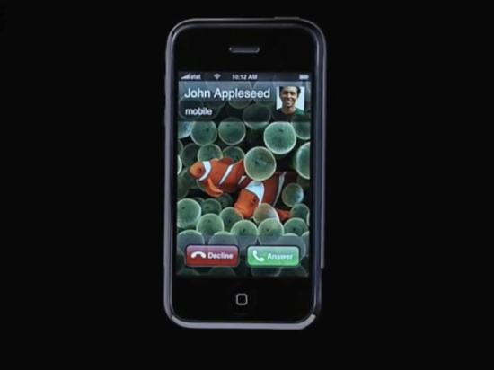 視頻：歷代iPhone廣告片匯總 蘋(píng)果就是蘋(píng)果