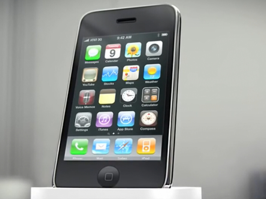 視頻：歷代iPhone廣告片匯總 蘋(píng)果就是蘋(píng)果
