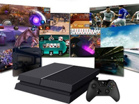 PS4/XBox合體？國產(chǎn)山寨神機雷死人