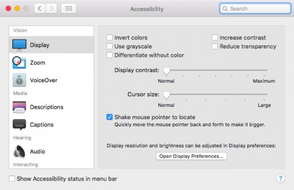 蘋果OS X El Capitan第五個(gè)公測(cè)版發(fā)布