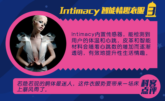七夕嗨翻天！這些高科技產品能帶來sex盛宴
