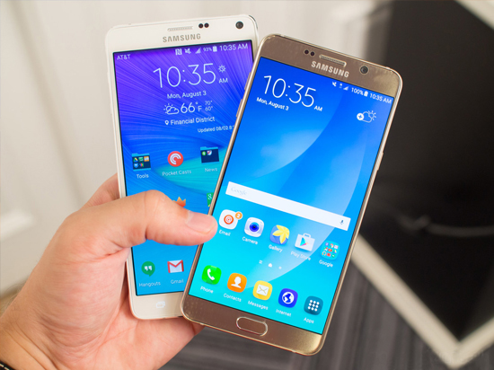三星雙旗艦登陸中國(guó)，S6 edge+ 5888元起