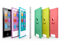 iPod慘被蘋果打入冷宮，被挪到配件區