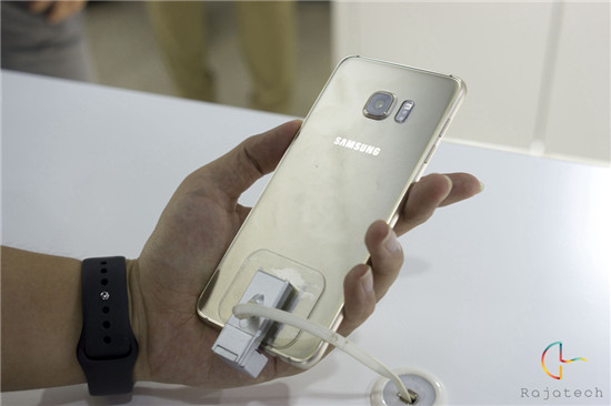 三星雙旗艦來襲，S6 edge+/Note5上手體驗