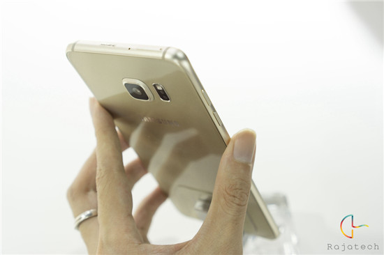 三星雙旗艦來襲，S6 edge+/Note5上手體驗