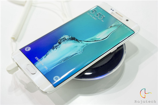 三星雙旗艦來襲，S6 edge+/Note5上手體驗