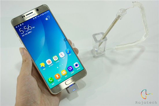 三星雙旗艦來襲，S6 edge+/Note5上手體驗