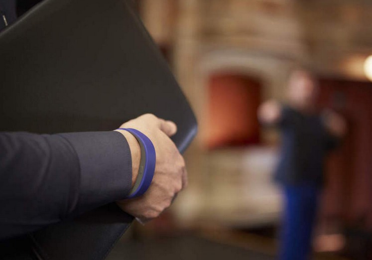 索尼智能手環SmartBand 2發布，約843元