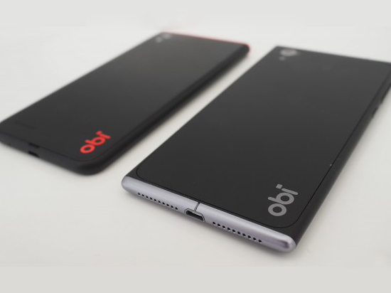 高顏值Obi手機(jī)發(fā)布：蘋果前CEO親自操刀