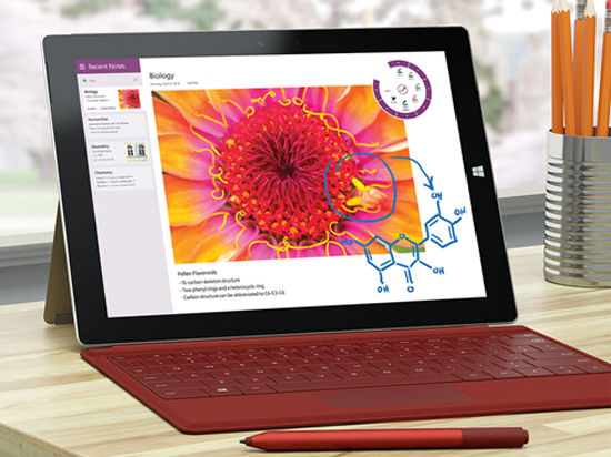 預裝Win 10！新版國行Surface 3/Pro 3開賣