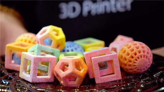 3D打印如何出神入化？看看這些你就懂了