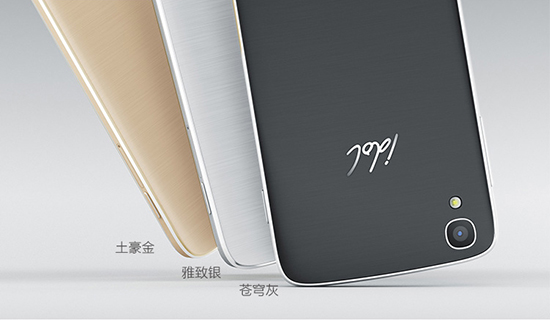 正反都能打電話 TCL idol3國(guó)行版開賣