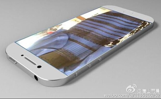 樂視新機圖曝光，或主打外觀和顏色