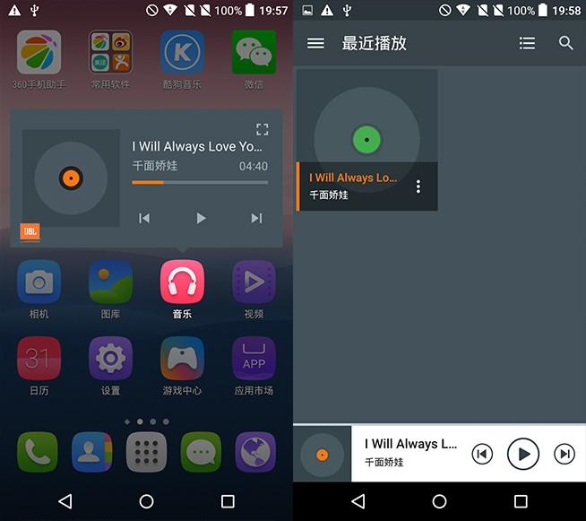 反正都能打電話，TCL idol 3手機測評