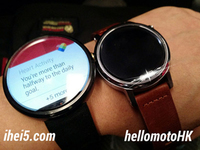 Moto 360 2代將于9月8日在上海正式發(fā)布！