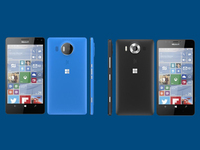 懸念揭曉！Win 10旗艦機(jī)定名Lumia 950