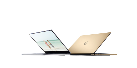 XPS 13金色限量版領銜 戴爾發布一大波新品