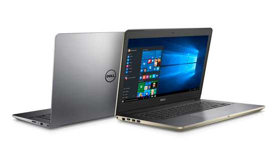 XPS 13金色限量版領銜 戴爾發布一大波新品