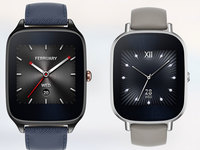 挑戰蘋果？華碩ZenWatch 2智能手表發布