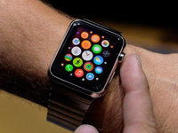 破百萬(wàn)！Apple Watch中國(guó)銷量曝光